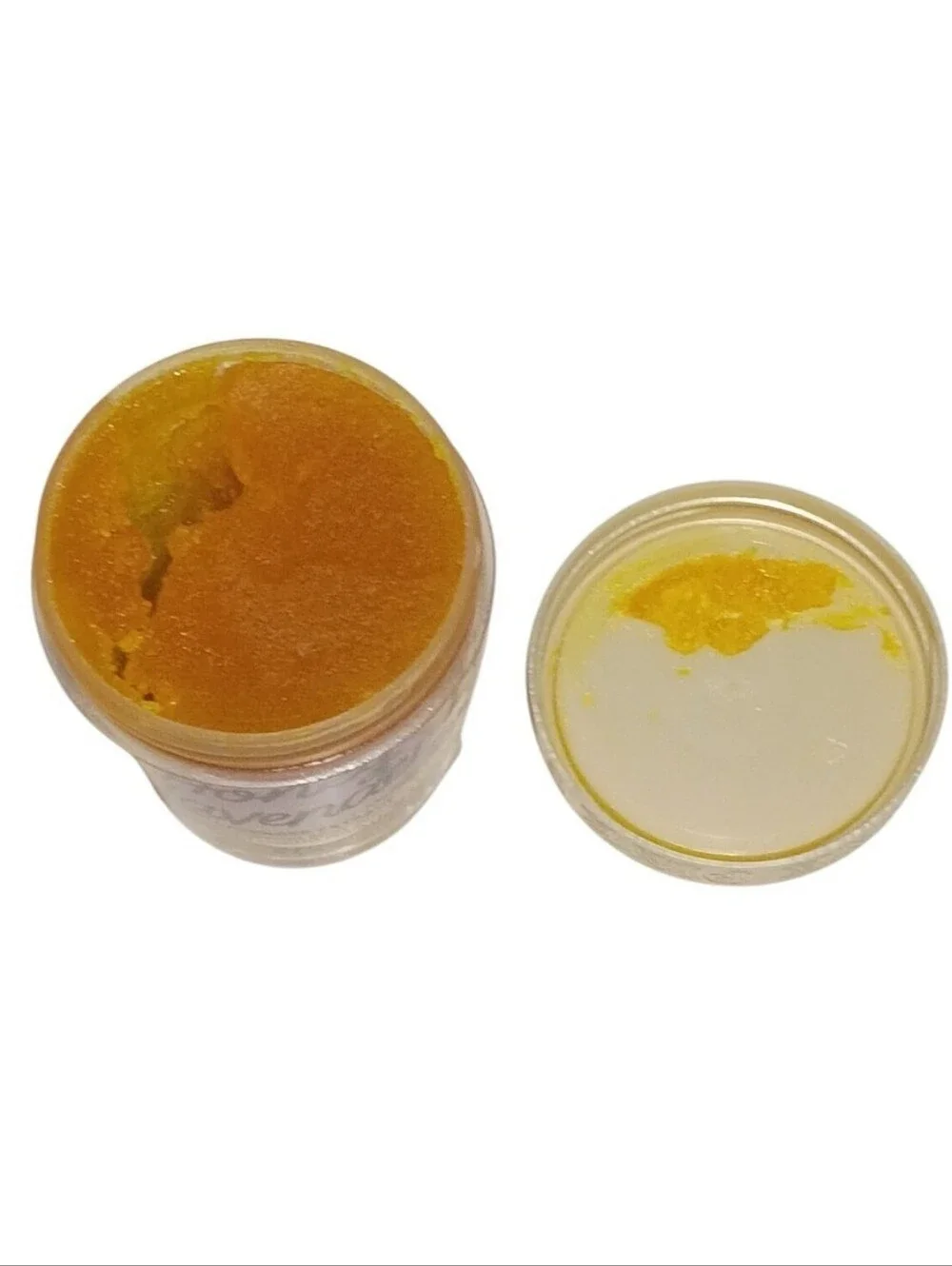 VS PINK Limited Edition Honey Lavender Smoothing Body Scrub Wash 10 Oz NEW